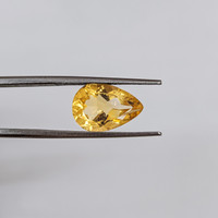 3.57 Ct. Citrine from Brazil Life Style