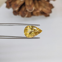 3.21 Ct. Citrine from Brazil Life Style