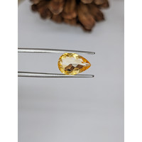 3.05 Ct. Citrine from Ceylon (Sri Lanka) Life Style