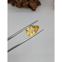 4.52 Ct. Citrine from Brazil Life Style
