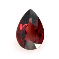 1.74 Ct. Garnet from Ceylon (Sri Lanka) Video