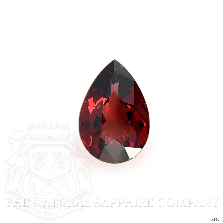 1.74 Ct. Garnet from Ceylon (Sri Lanka)