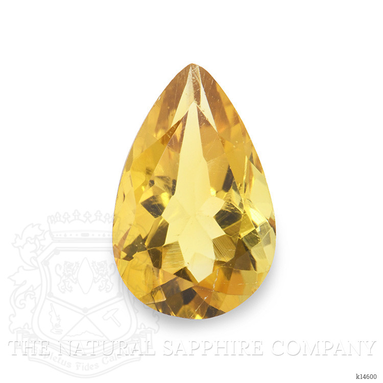 3.02 Ct. Citrine from Brazil