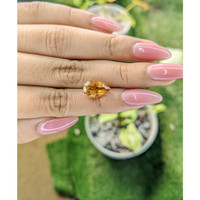 3.02 Ct. Citrine from Brazil Life Style