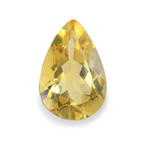 3.71 Ct.Tw. Pear Citrine
