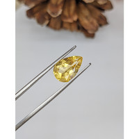 3.71 Ct. Citrine from Brazil Life Style