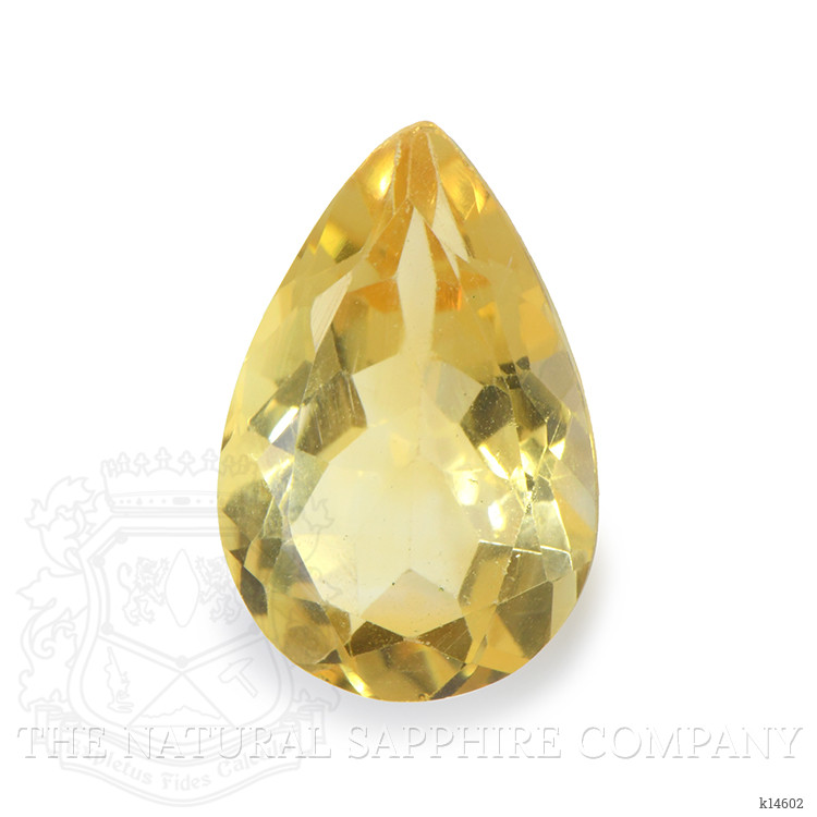 3.33 Ct. Citrine from Brazil