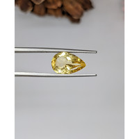 3.33 Ct. Citrine from Brazil Life Style