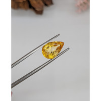 3.25 Ct. Citrine from Brazil Life Style