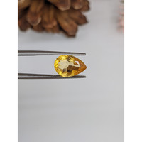 3.58 Ct. Citrine from Brazil Life Style
