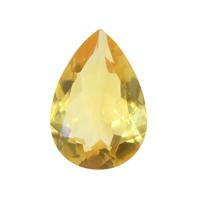 3.21 Ct.Tw. Pear Citrine