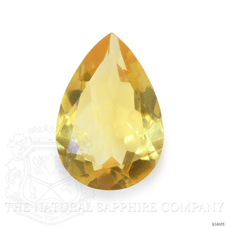 3.21 Ct. Citrine from Brazil