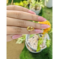 3.88 Ct. Citrine from Brazil Life Style