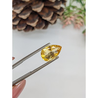 3.88 Ct. Citrine from Brazil Life Style