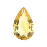 2.64 Ct.Tw. Pear Citrine