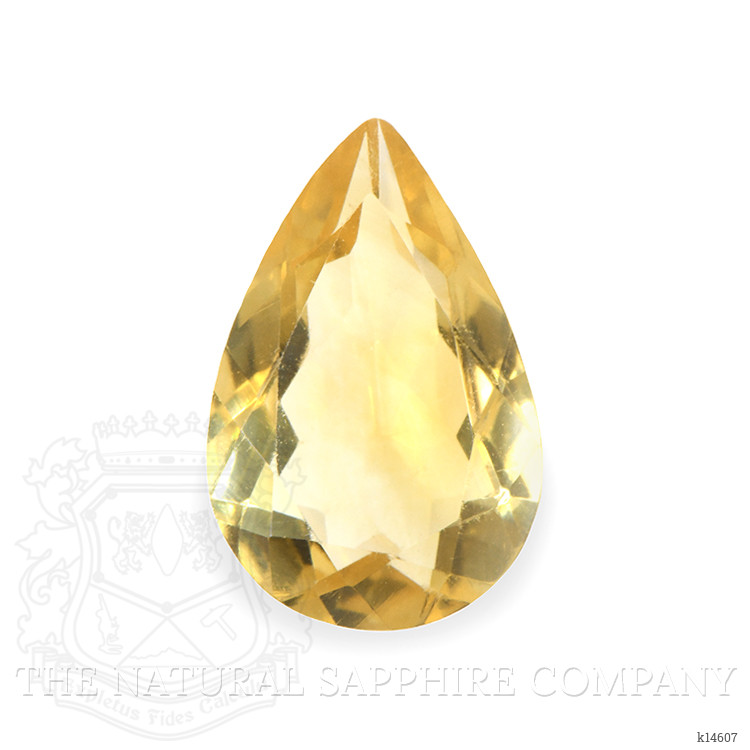 2.64 Ct. Citrine from Brazil