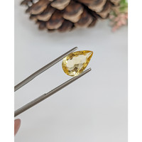 2.64 Ct. Citrine from Brazil Life Style