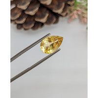 3.71 Ct. Citrine from Ceylon (Sri Lanka) Life Style