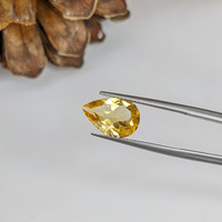 3.19 Ct. Citrine from Brazil Life Style
