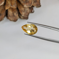 3.62 Ct. Citrine from Brazil Life Style