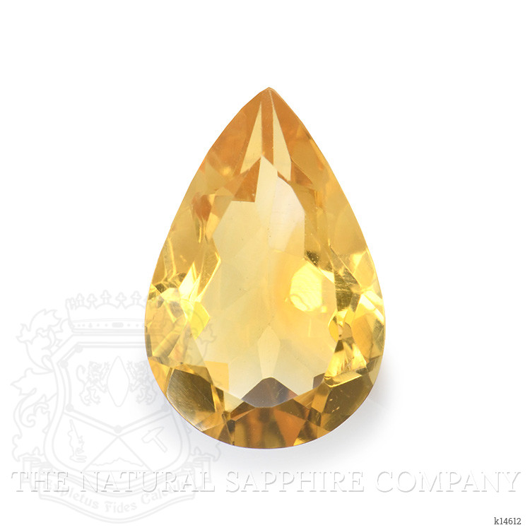 2.99 Ct. Citrine from Brazil