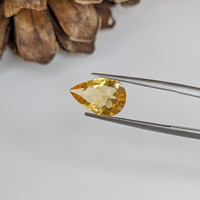 2.99 Ct. Citrine from Brazil Life Style
