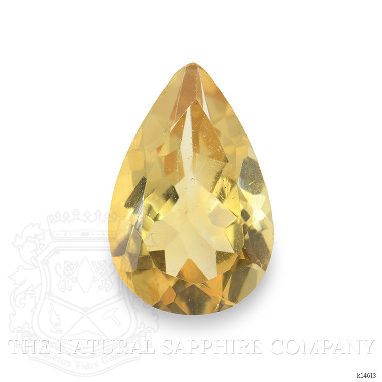 3.26 Ct. Citrine from Brazil