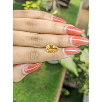 3.26 Ct. Citrine from Brazil Life Style