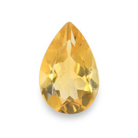 3.18 Ct.Tw. Pear Citrine