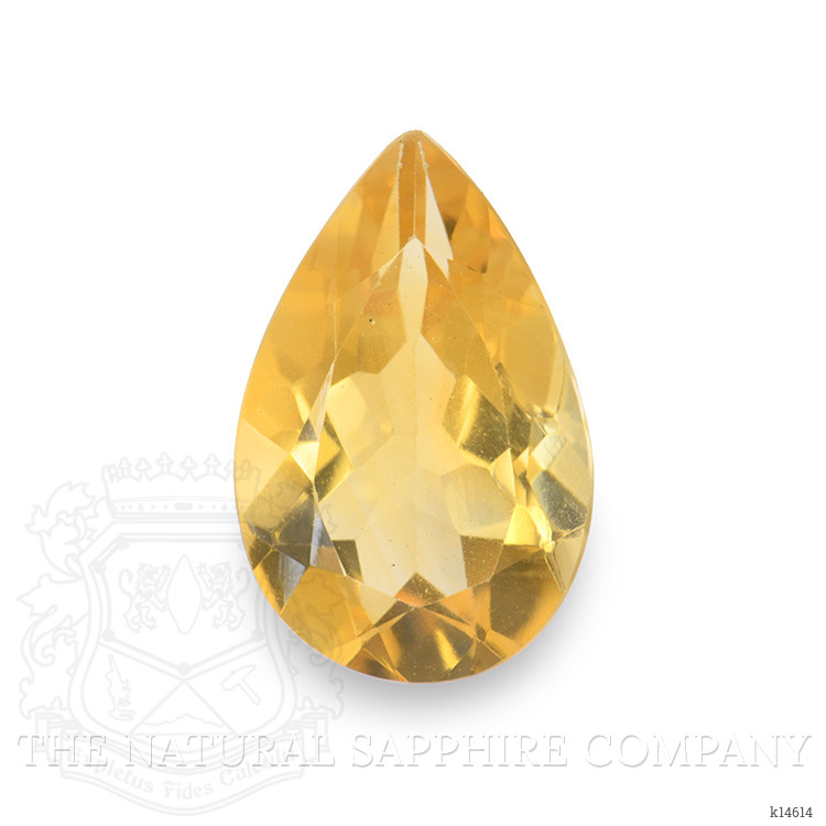 3.18 Ct. Citrine from Brazil