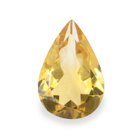 2.94 Ct.Tw. Pear Citrine