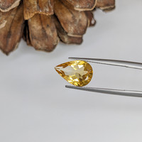 2.94 Ct. Citrine from Brazil Life Style