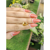 2.94 Ct. Citrine from Brazil Life Style