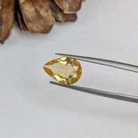 3.12 Ct. Citrine from Brazil Life Style