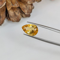 3.83 Ct. Citrine from Brazil Life Style