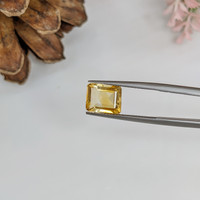 2.94 Ct. Citrine from Ceylon (Sri Lanka) Life Style