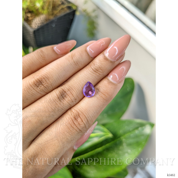 1.50 Ct. Amethyst from Brazil