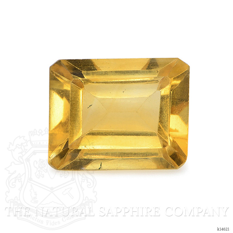 2.93 Ct. Citrine from Ceylon (Sri Lanka)