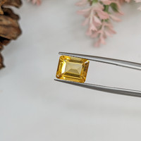 2.93 Ct. Citrine from Ceylon (Sri Lanka) Life Style