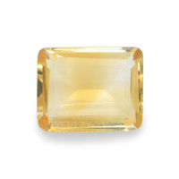 2.52 Ct.Tw. Emerald Cut Citrine
