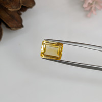 3.09 Ct. Citrine from Ceylon (Sri Lanka) Life Style