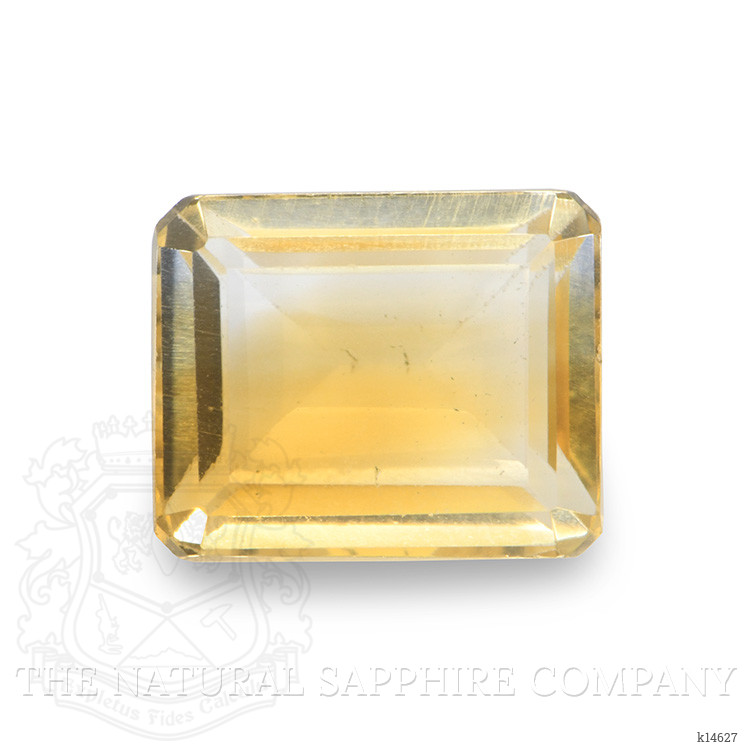 3.32 Ct. Citrine from Ceylon (Sri Lanka)