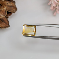 3.32 Ct. Citrine from Ceylon (Sri Lanka) Life Style