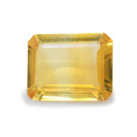 2.19 Ct.Tw. Emerald Cut Citrine