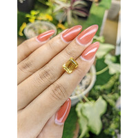 3.76 Ct. Citrine from Brazil Life Style