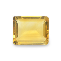 2.54 Ct.Tw. Emerald Cut Citrine
