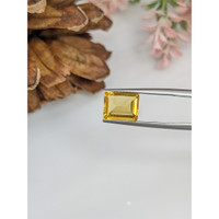 2.54 Ct. Citrine from Brazil Life Style