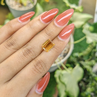 2.33 Ct. Citrine from Brazil Life Style
