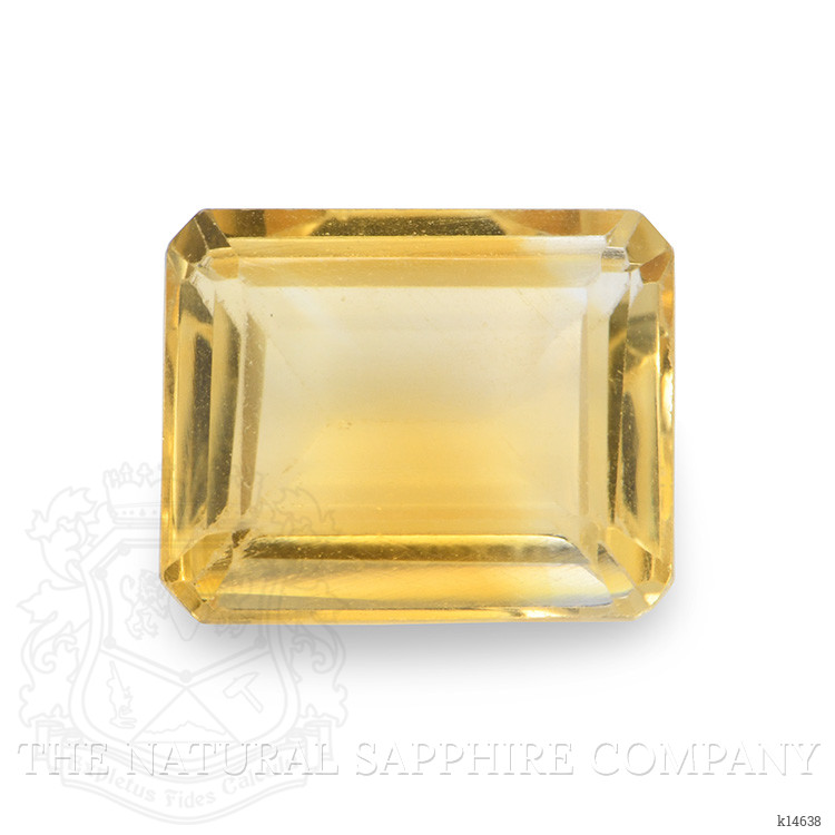 3.20 Ct. Citrine from Brazil