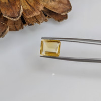 3.20 Ct. Citrine from Brazil Life Style